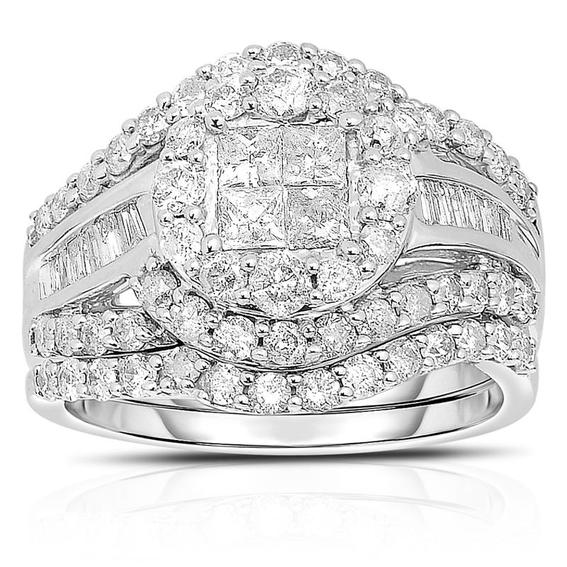 Sears diamond wedding rings