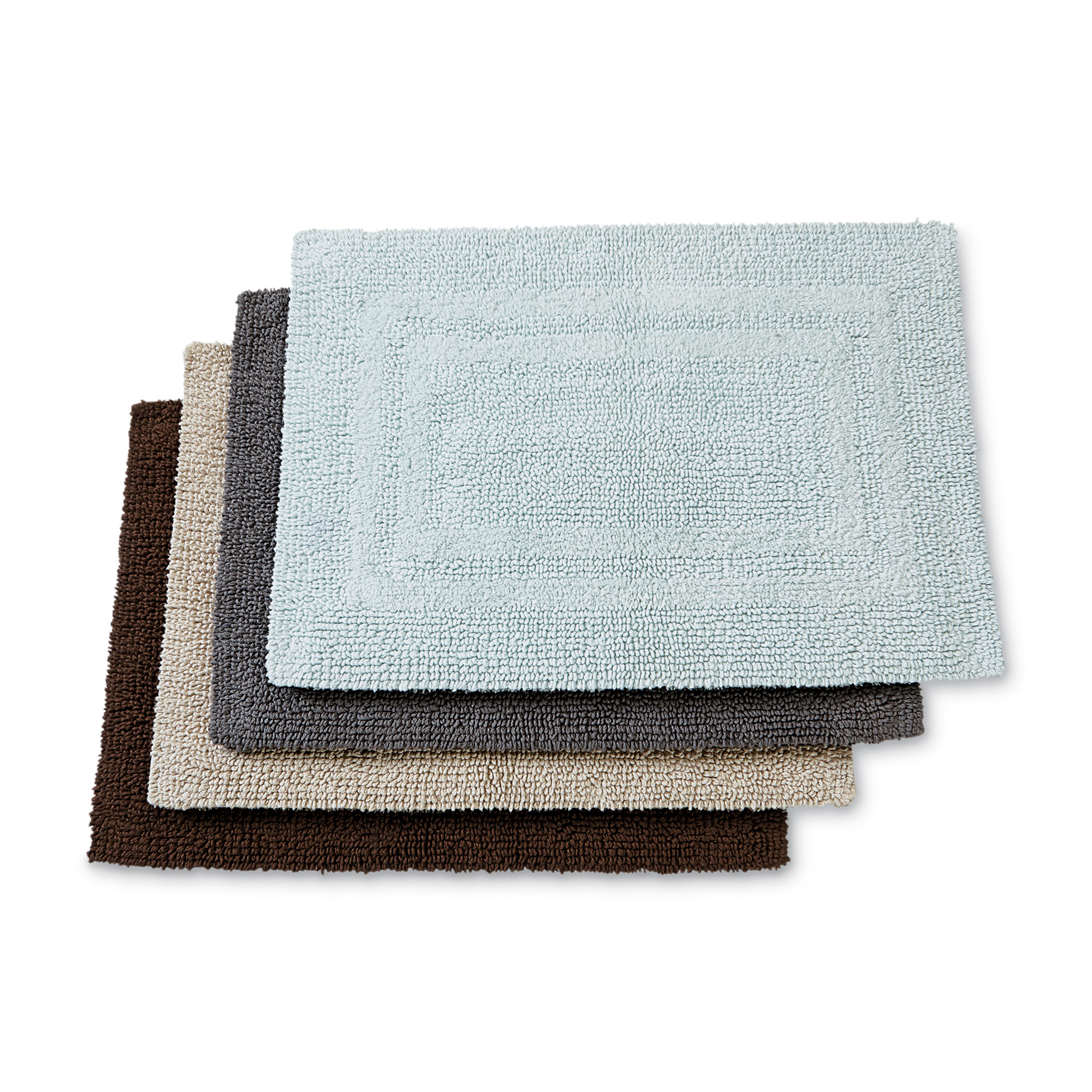 Cannon Reversible Bathroom Accent Rug 17 x 24 Shop Your Way Online