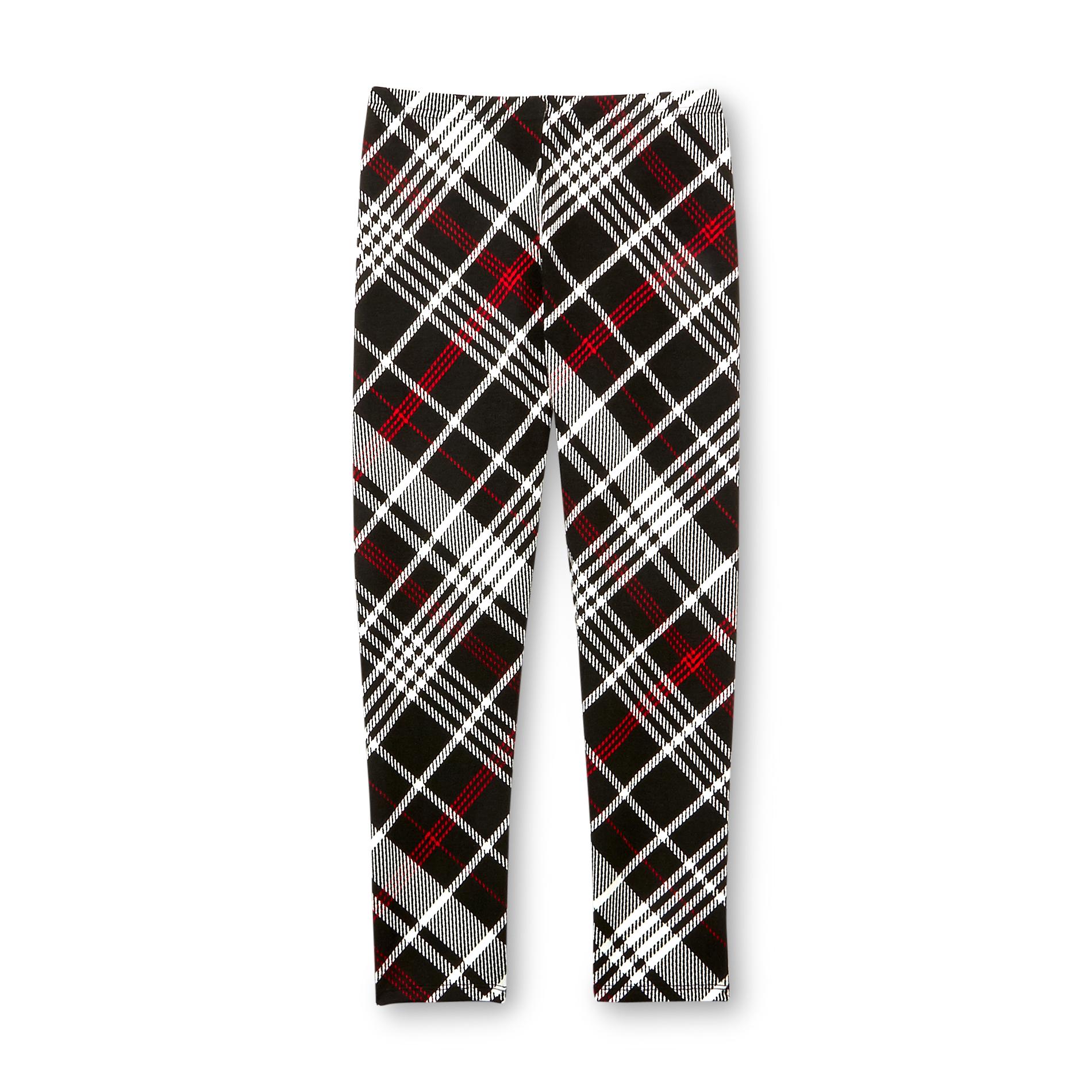 plaid pants kmart