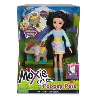 Moxie Girlz ™ Poopsy Pets™ Pet Doll - Lexa - Toys & Games - Dolls & Accessories - Barbies ...