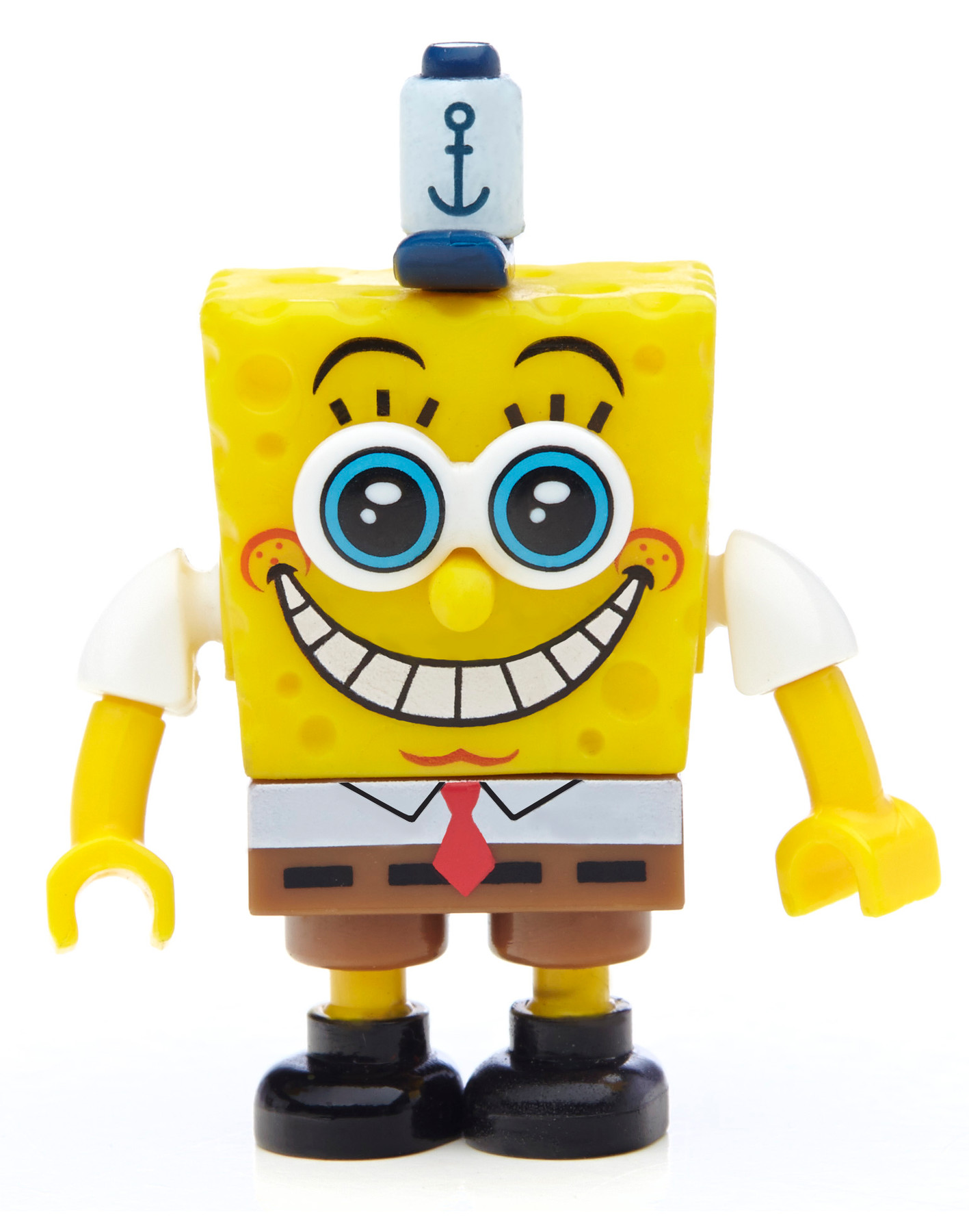 Mega Bloks SpongeBob SquarePants - Krusty Krab Attack Playset - Toys & Games - Blocks & Building ...