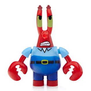 Mega Bloks SpongeBob SquarePants - Krusty Krab Attack Playset - Toys & Games - Blocks & Building ...