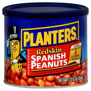 Planters Spanish Peanuts