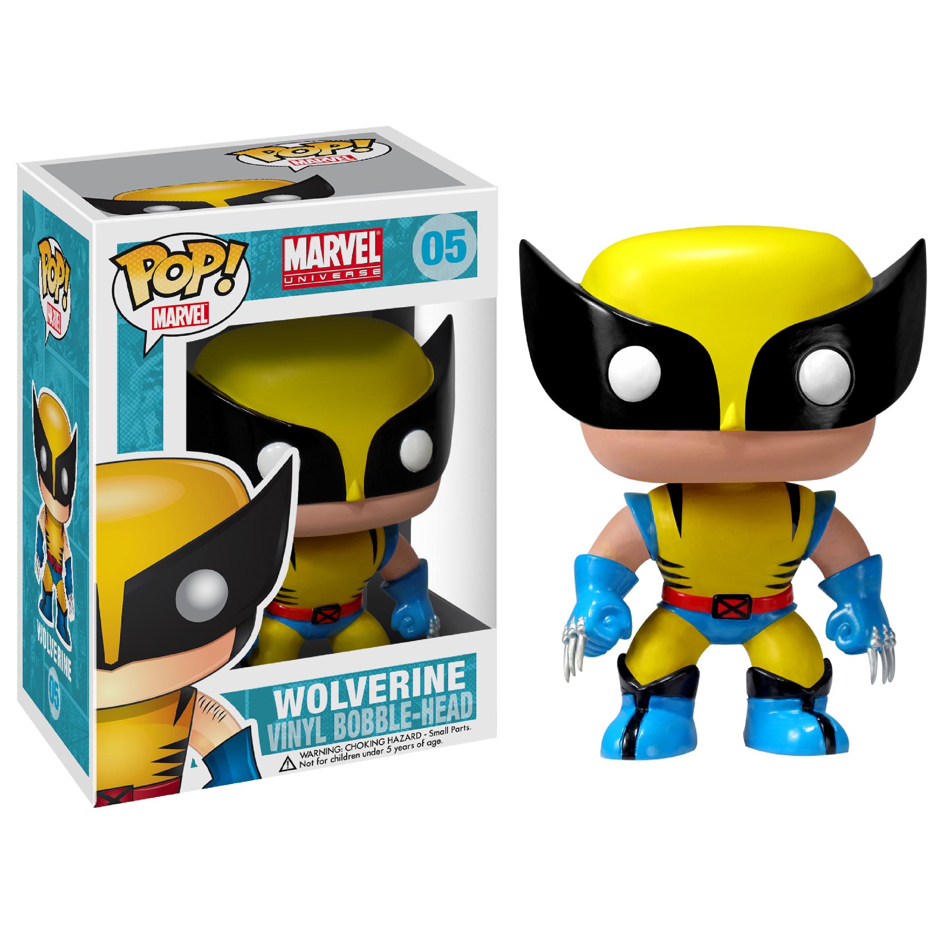 2277 Pop Marvel Wolverine&#160;