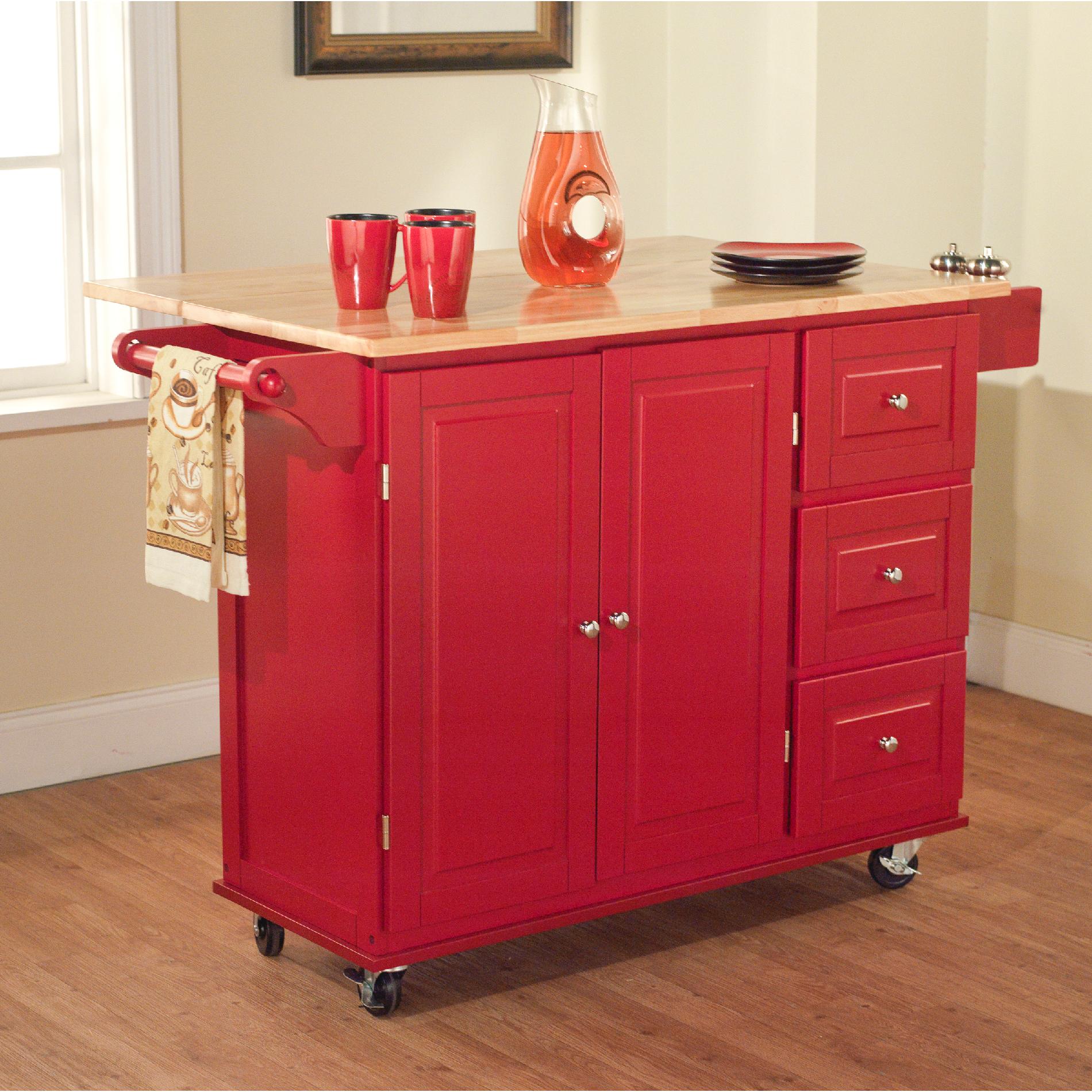 Kitchen Islands Kitchen Carts Kmart