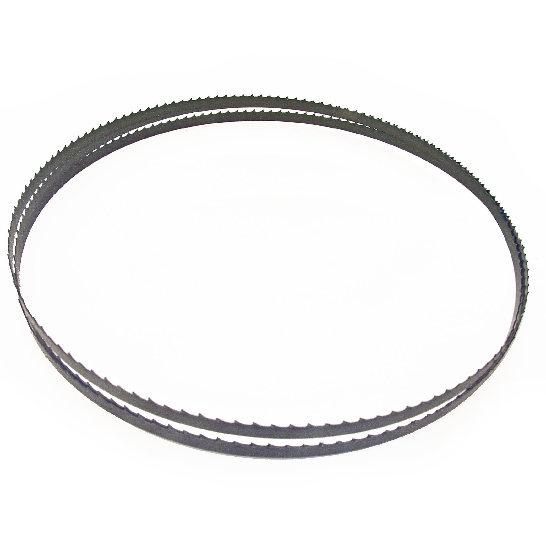 Craftsman 3\/8 x 99-3\/4 in. Band Saw Blade, 4TPI, Skip Tooth Flex Back