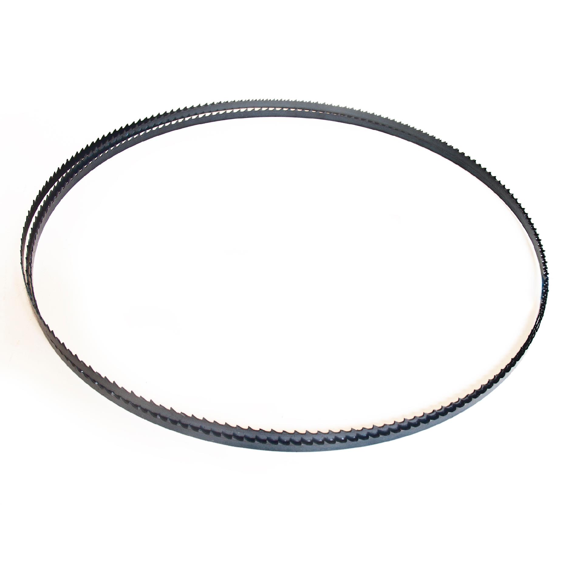 Craftsman 1\/4 x 89-1\/2 in. Band Saw Blade, 6TPI, Skip Tooth Flex Back