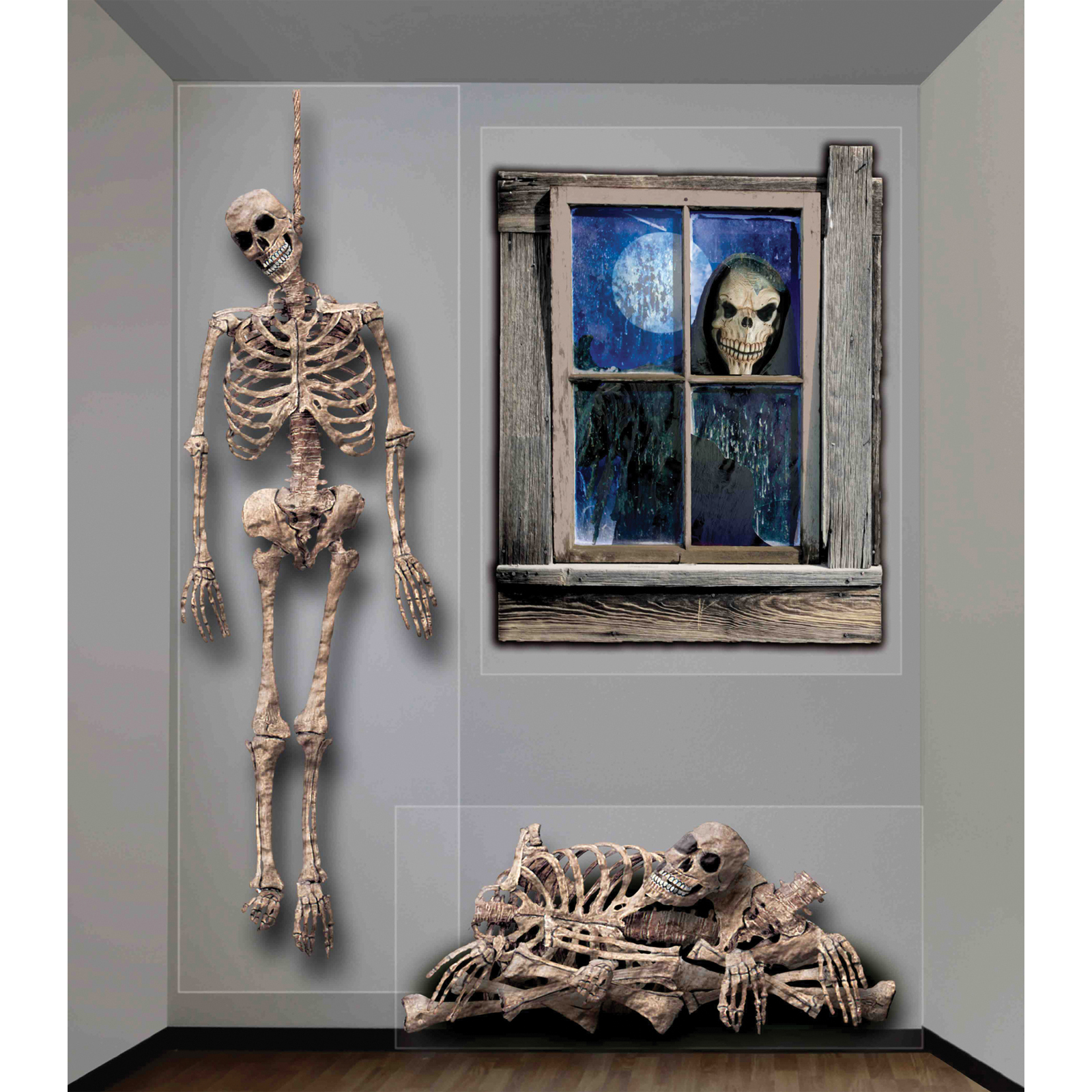 Outdoor Skeleton Halloween Decor Outdoor Skeleton