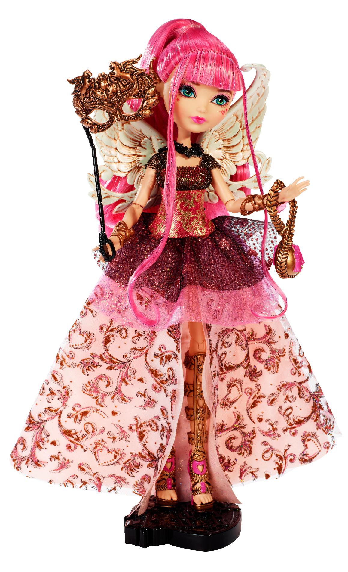 UPC 746775355944 - Ever After High Thronecoming C.A. Cupid Doll ...