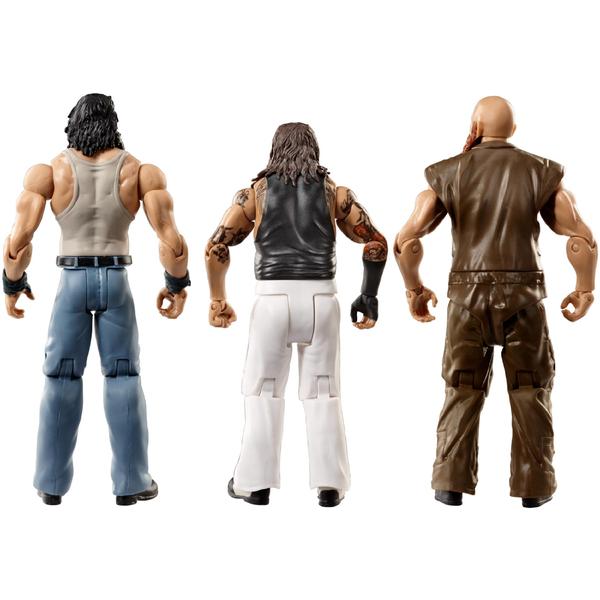 WWE Wyatt Family Figure 3 Pack. Kmart Exclusive! Toys & Games
