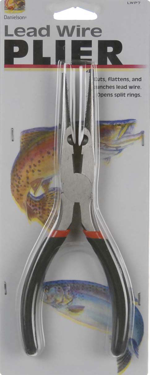 UPC 032054049568 product image for Lead Wire Pliers | upcitemdb.com