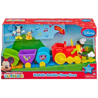 wobble bobble choo choo