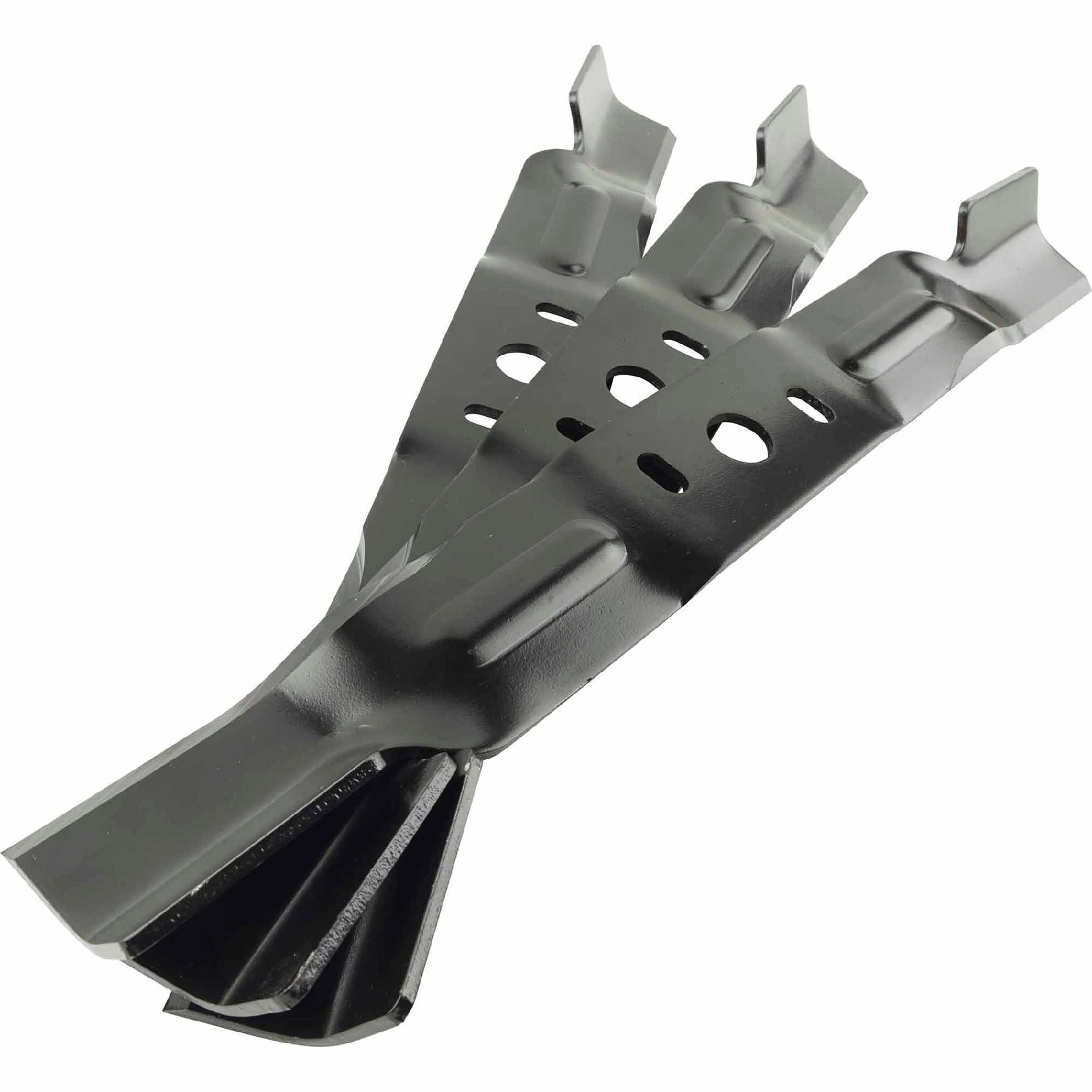 Craftsman EZ Blade Change 54" Bagging Blades 3Pack Free Shipping New