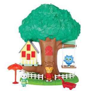 PBS Kids Daniel Tigers Neighborhood Daniel Tiger 3-in-1 Transformation ...