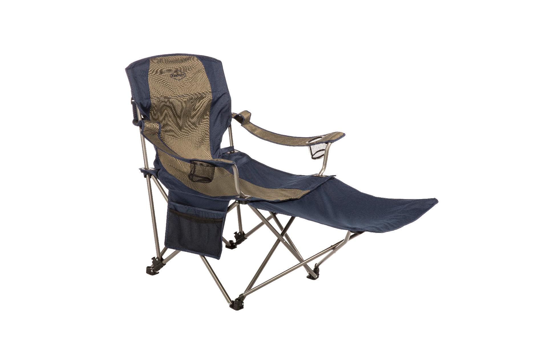 Kamp Rite Chair with Detachable Footrest