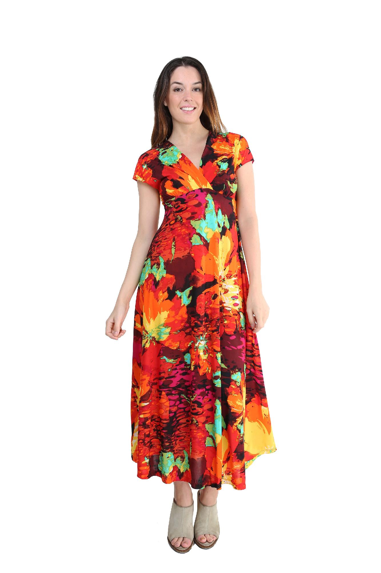 Hawaiian Evening Dresses Cocktail Dresses 2016