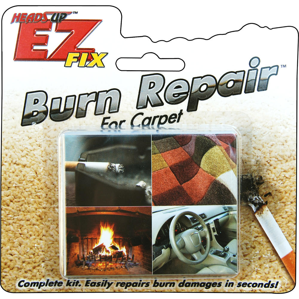 Carpet Burn Repair Kit