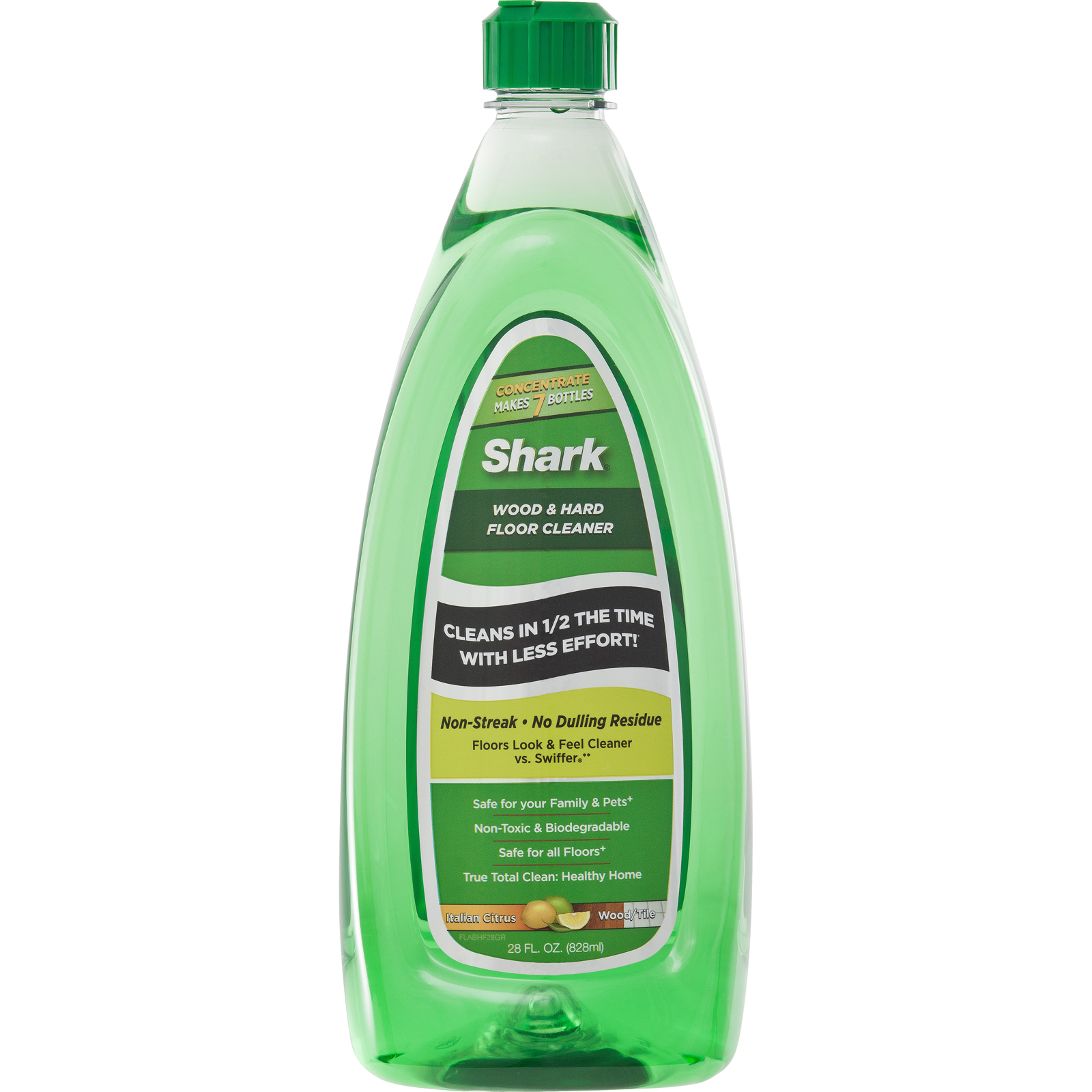 Upc 622356533300 Shark 2 Piece Hard Floor Cleaning Solution