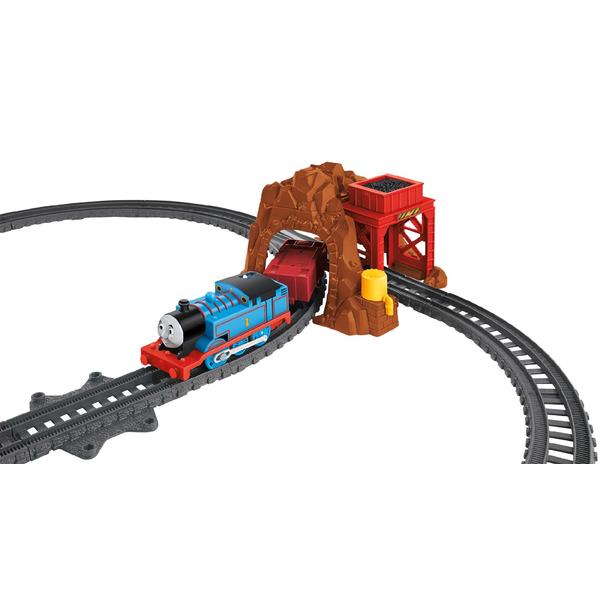 Thomas & Friends TrackMaster Busy Quarry Set by Fisher-Price - Toys & Games - Action Figures 