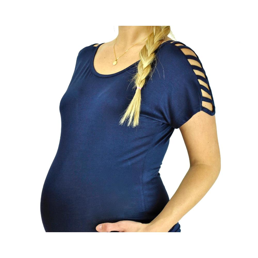 Maternity Ladder Shirt Online Exclusive