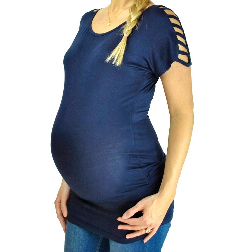 Maternity Ladder Shirt Online Exclusive
