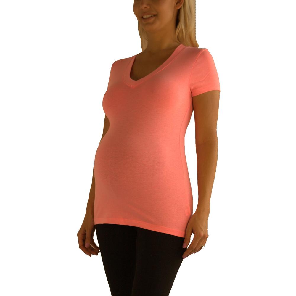 Maternity V Neck Shirt Online Exclusive