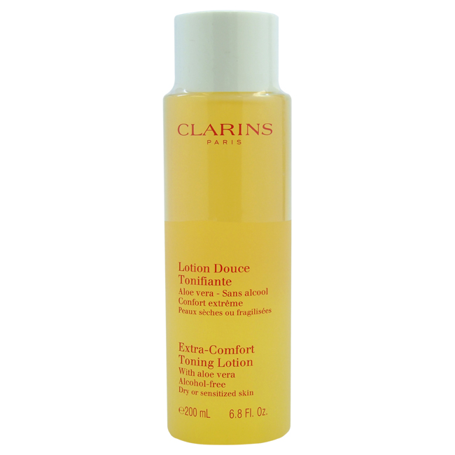 Clarins Extra Comfort Toning Lotion, 6.8 Oz by Clarins