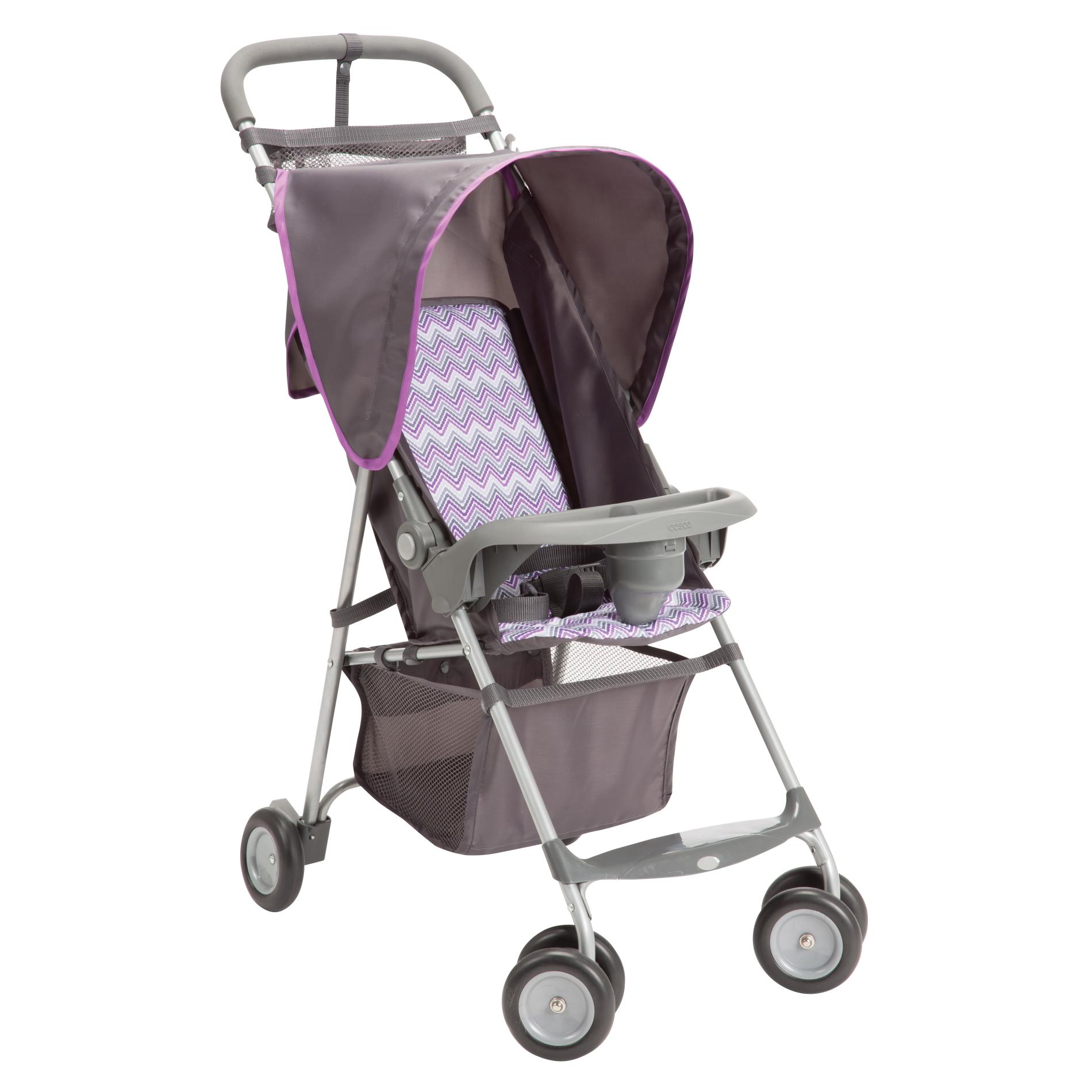 cosco umbrella stroller weight limit