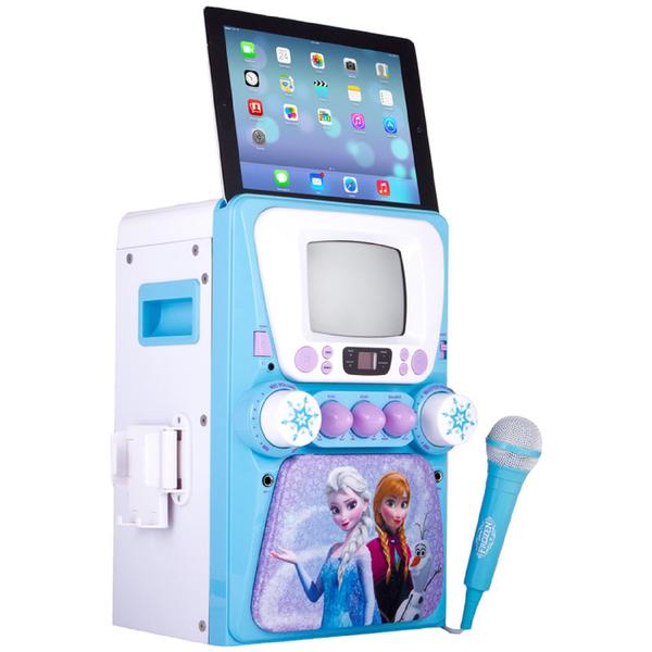 Disney Karaoke Machine Disney Frozen Toys & Games Musical