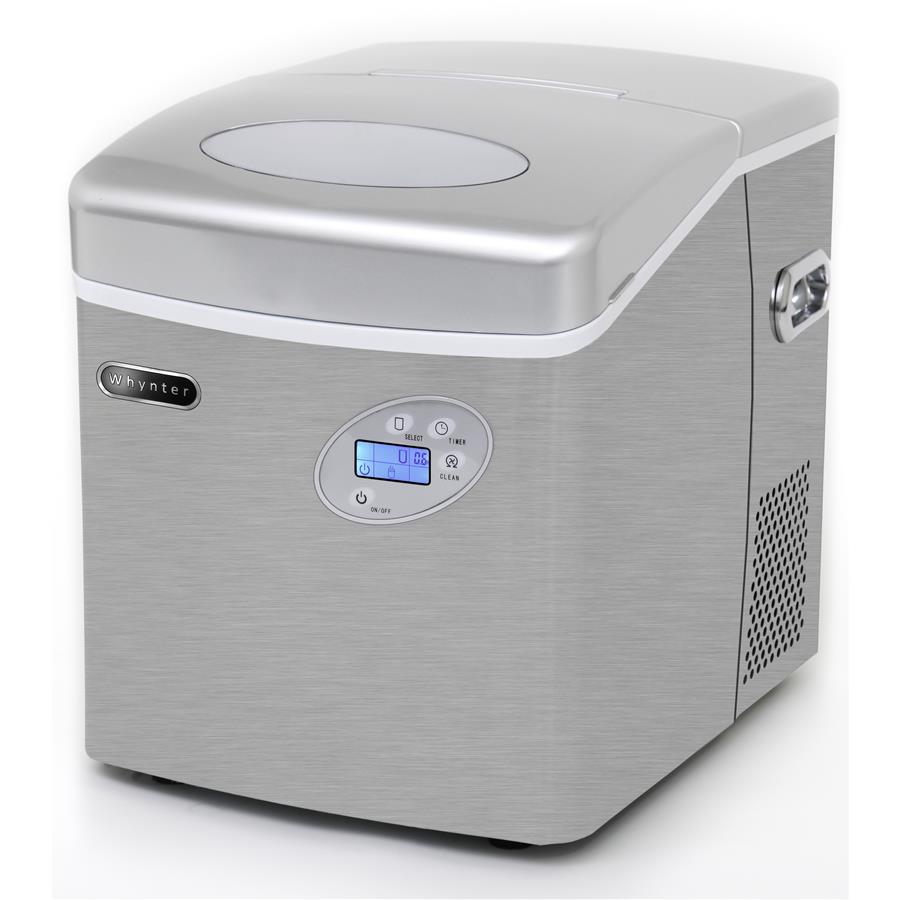 ... - Stainless Steel - Appliances - Freezers & Ice Makers - Ice Makers