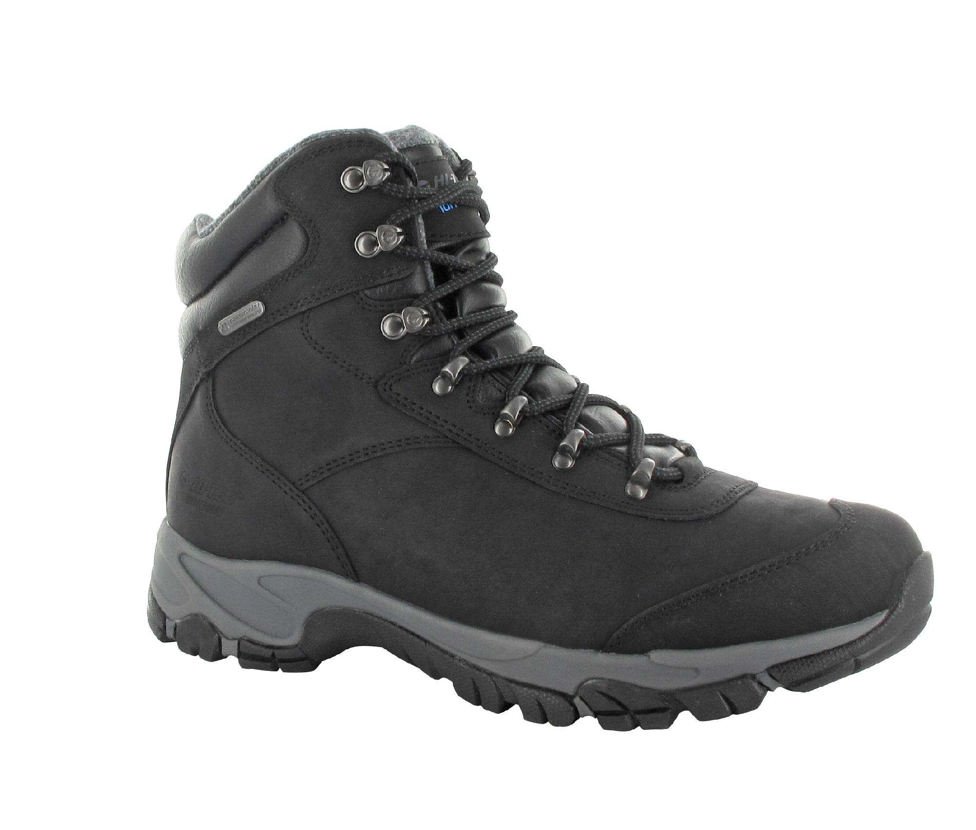 Hi-Tec  Altitude V 200 I WP Black Cold Weather Men's Hiking Boot