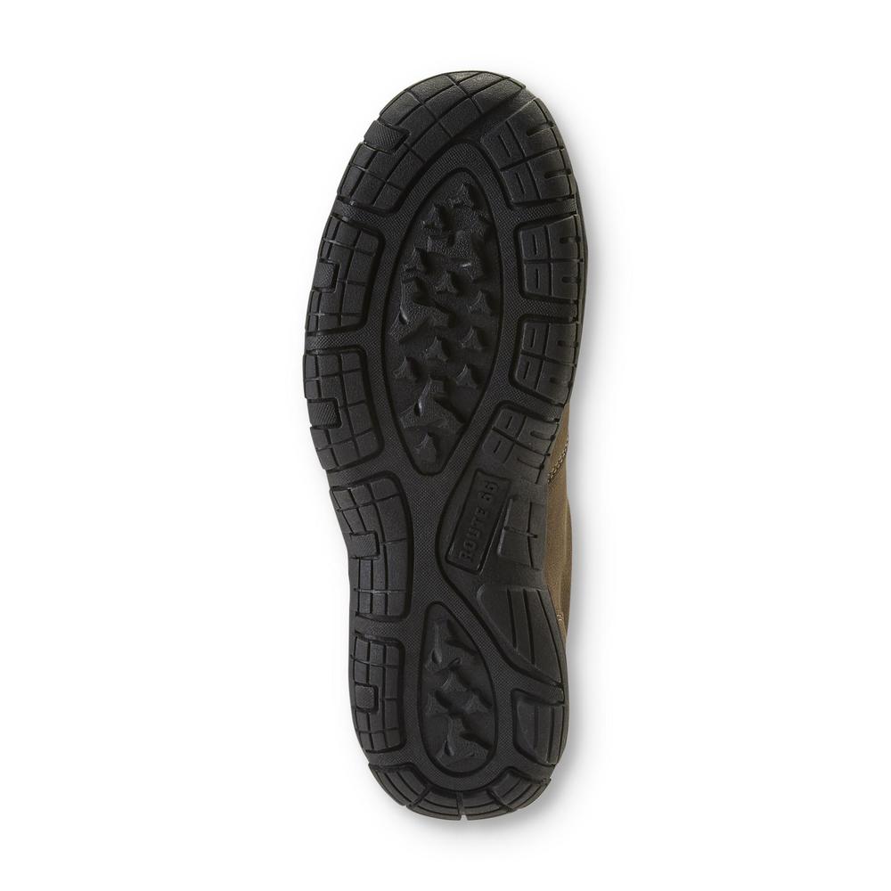 Men's Norman Gray Casual Slip-On Shoe