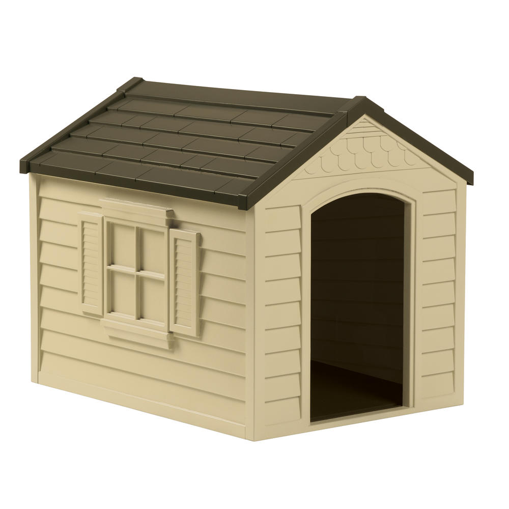Deluxe Dog House