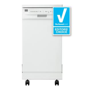 Kenmore 18" Portable Dishwasher: Compact and Efficient at Sears