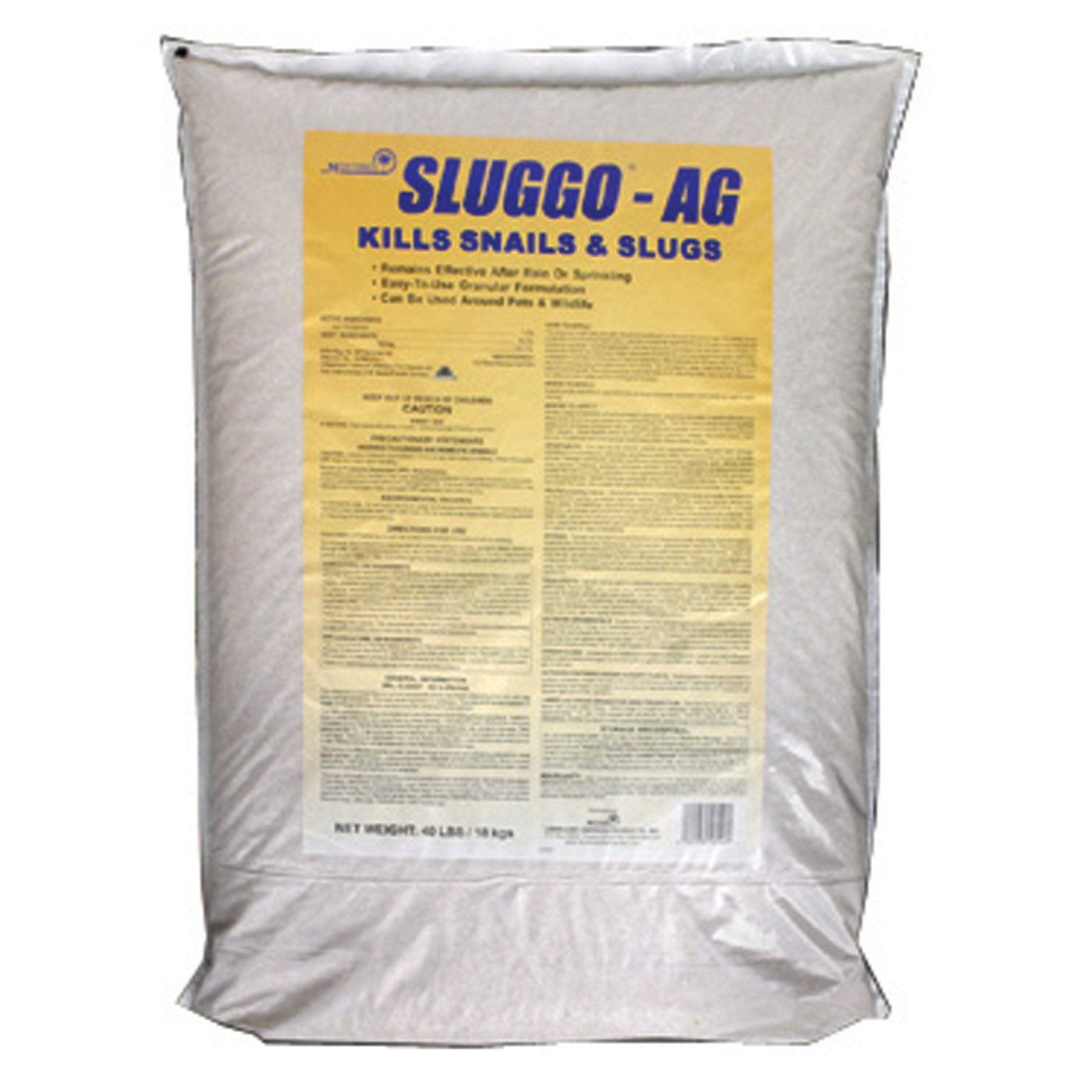 Monterey Sluggo AG 40-pound