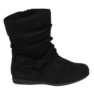 sears womens black boots