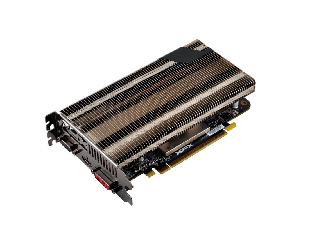 UPC 778656065017 product image for XFX Radeon R7 250 Graphics Card | upcitemdb.com