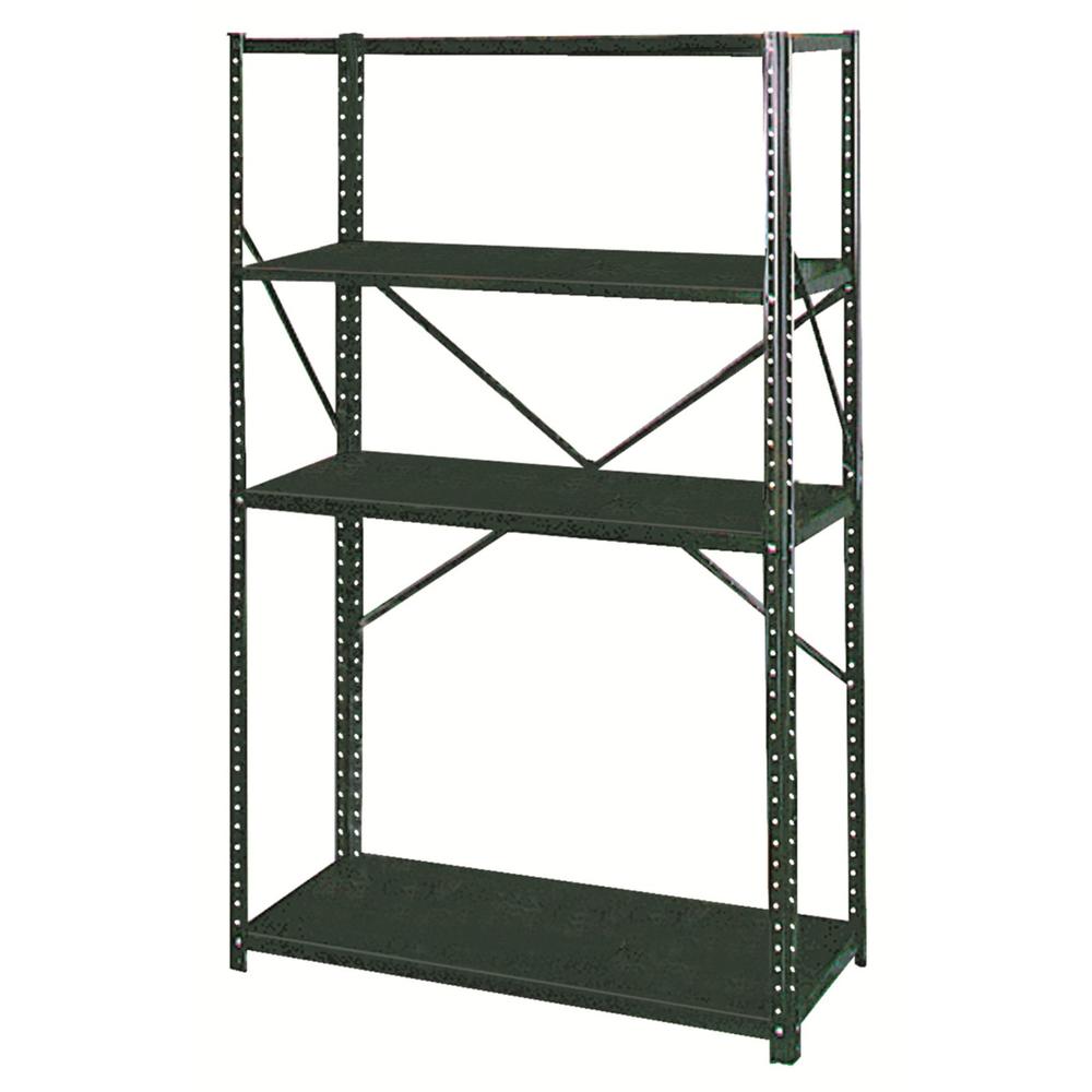 Free-Standing Shed Rack