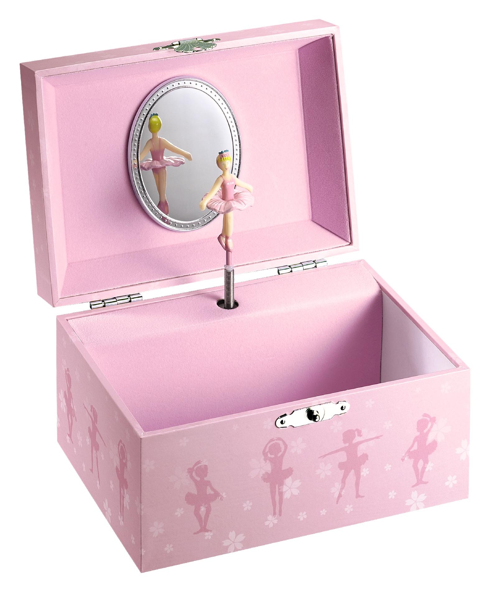 Ballerina Music Box Canada