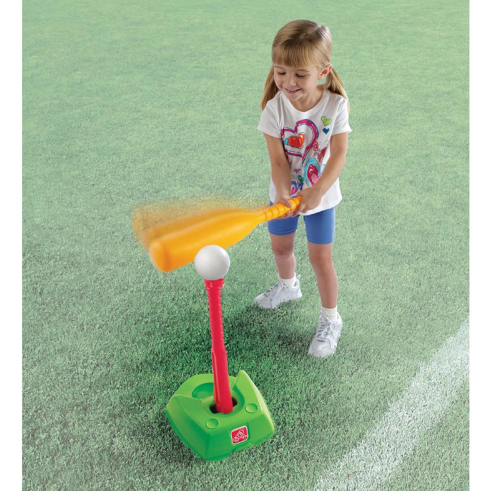 2 n 1 T Ball and Golf Set