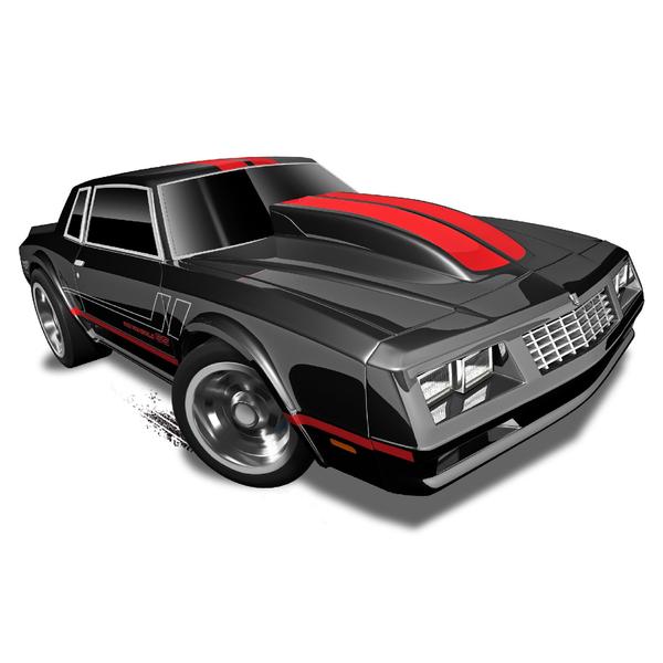 Hot Wheels Basic Car 36-Pack - KMART EXCLUSIVE - Toys ...