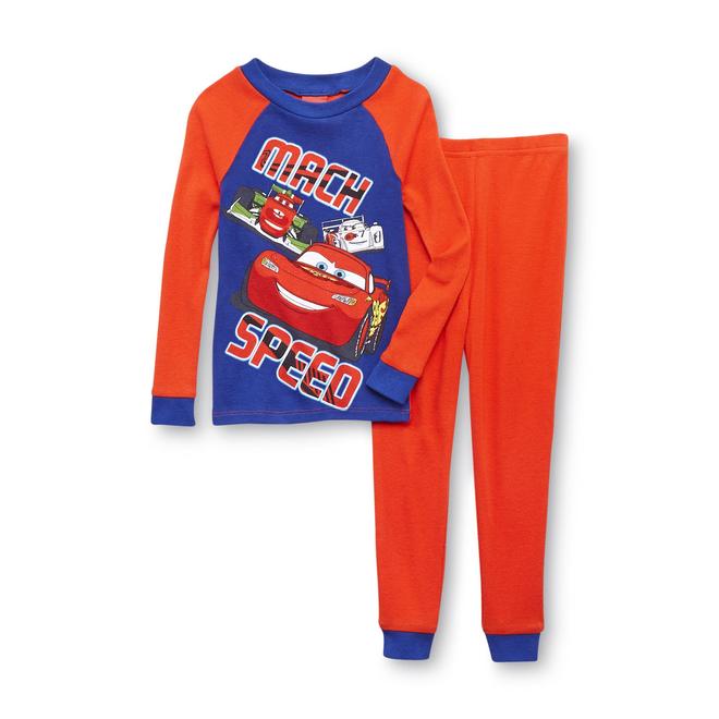 Disney Toddler Boy's 2Pairs Pajamas Cars 2