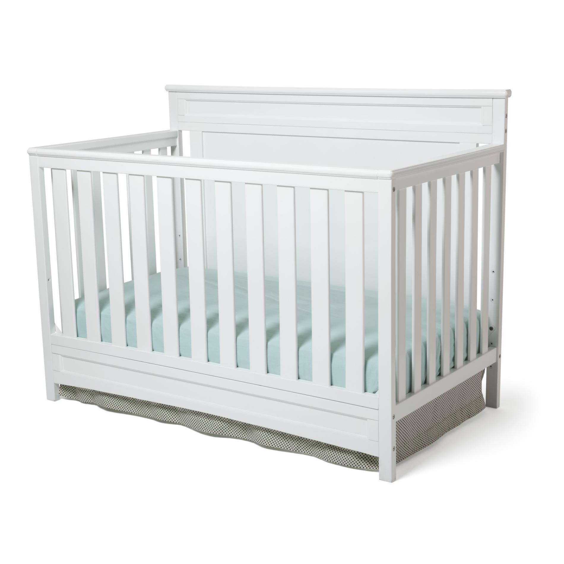 Delta Children Convertible 4 in 1 Princeton Crib Baby Baby