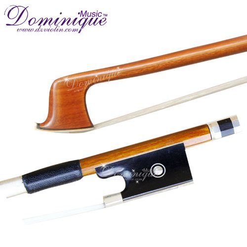 Master Antique Pernambuco 4/4 Violin Bow D.PECCATTE Copy #SV 200