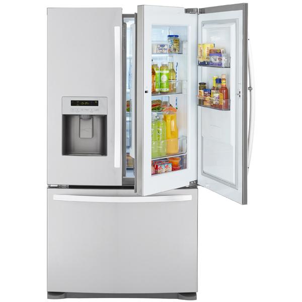 Kenmore 70333 23.9 cu. ft. French Door BottomFreezer Refrigerator w