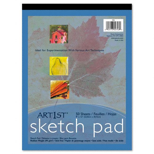 Pacon Art Street® Sketch Pad at Kmart.com