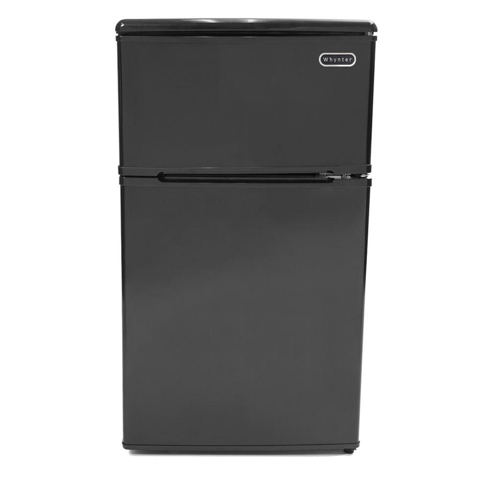 Whynter 3.1 cu. ft. Energy Star Compact Double Door Refrigerator - MRF-310DB