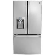 23.7 cu.ft. Counter-Depth French Door Bottom-Freezer Refrigerator