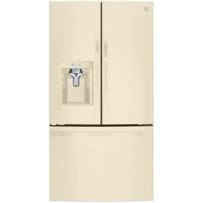 Kenmore Elite 74024 29.8 cu.ft. French Door BottomFreezer