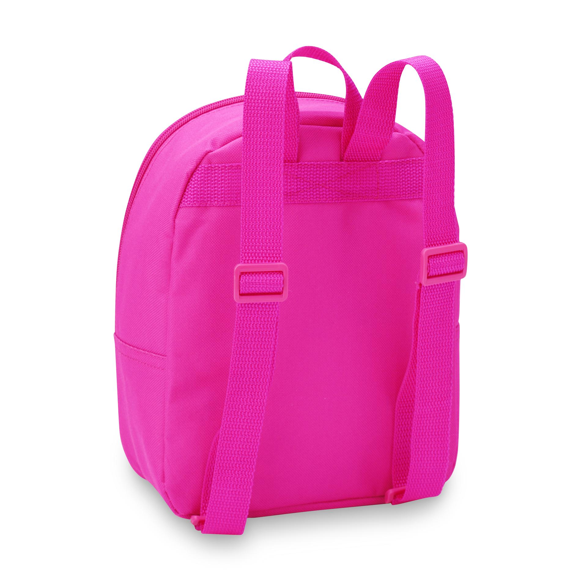 Disney Minnie Mouse Toddler Girl's Backpack